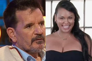 “Déjame ver tu six-pack”: Betsy Camino puso en su lugar a Vasco Moulian e influencer en Fiebre de Baile