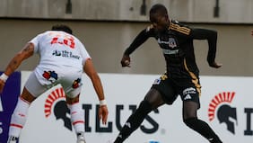 Repudiable hecho en el fútbol formativo: denuncian insultos racistas contra Manley Clerveaux