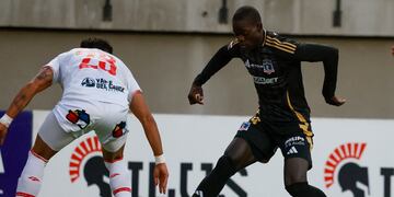 Union San Felipe vs Colo Colo, Copa Chile 2025