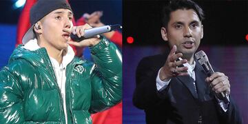 Fabrizio Copano respondió a los duros comentarios que lanzó Pailita