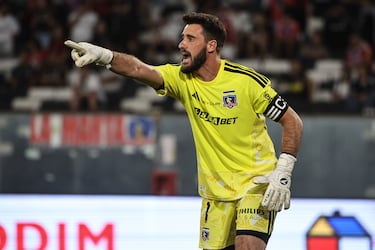 “Es lo que exige este club”: Fernando de Paul reveló las metas de Colo Colo para este año