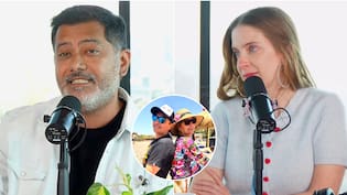 “El amor trasciende a la muerte”: el emotivo mensaje de Pedro Ruminot para despedir a la madre de Sergio Freire
