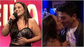 Le dedicó divertida canción: Pamela Leiva reveló que encontró el amor y mostró a su nueva pareja en “El Desestrece”