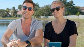 "Extraño Chile todos los días. Estaba trabajando, pero necesitaba hacer un cambio en mi vida...", expresa Giancarlo Petaccia