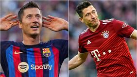 Con el regreso de Robert Lewandowski a Alemania: hora, TV y alineaciones del Bayern Múnich versus Barcelona