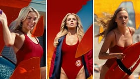 La nueva versión de Baywatch presentó un primer tráiler para revelar a su nueva generación