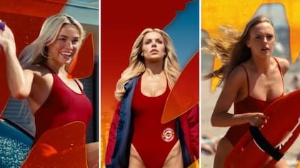 La nueva versión de Baywatch presentó un primer tráiler para revelar a su nueva generación