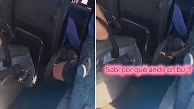 “¡Comunacho, hueón! ¡Obvio que tenís que serlo!“: explican fuerte discusión viral entre pasajeros que viajaban a Santiago