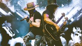 ¡Confirmado!: Guns N’ Roses vuelve a Chile este 2022