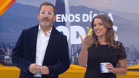 Destacado experiodista de Chilevisión se sumó a las filas de TVN: le dieron la bienvenida en “Buenos Días a Todos”