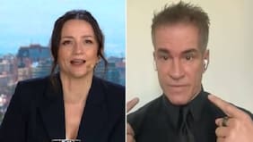 “¡Si quieren ser pinochetistas, adelante!“: actor venezolano Fernando Carrillo se enfrenta otra vez con panel de CHV