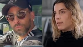 "¡Tóxico!": Maite Orsini se juntó con "Mago" Valdivia