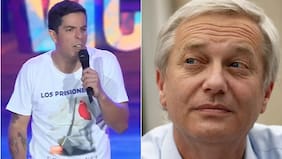 “¿Qué opinan de Kast?”: El momento de Vicho Viciani que hizo reaccionar al público en el Festival de Olmué