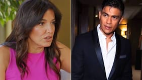 Revelan qué dijo Américo para ‘justificar’ su minuto de furia con Yamila Reyna: apuntó a audios que pilló en su teléfono