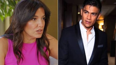 Revelan qué dijo Américo para ‘justificar’ su minuto de furia con Yamila Reyna: apuntó a audios que pilló en su teléfono