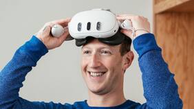 Mark Zuckerberg compartió su opinión de las Apple Vision Pro y las comparó con sus Meta Quest 3