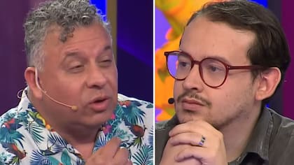 Hijo oculto de Mauricio Israel le respondió: Willy Sabor sorprendió con comentario que marcó la “diferencia” en plena entrevista