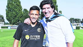 Con foto incluida: el conmovedor mensaje que dedicó Iván Zamorano a Alexis Sánchez por su llegada a Sevilla