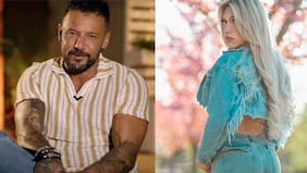 "Los dos sabíamos muy bien que yo era trans", afirma Agustina Cabañas