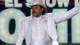 “Se espera más” y “no falla”: las diversas reacciones que generó la rutina de Bombo Fica en el Festival de la Comedia