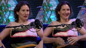 “¿Y este hombre es del medio artístico?“: Francisca Imboden reveló su presente amoroso y el régimen que aplica en pareja