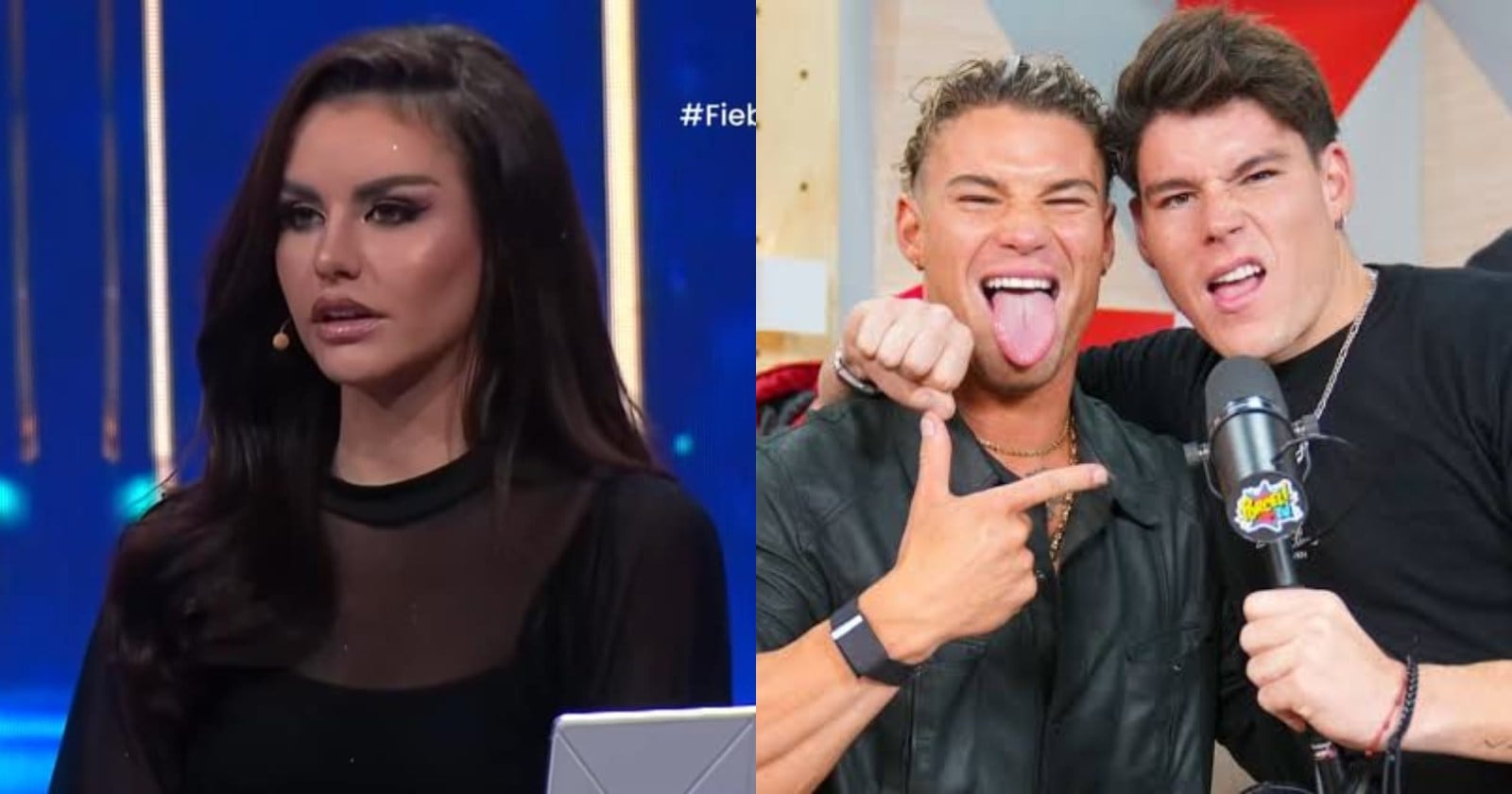 Emilia Dides reaccionó a dichos de Cuco Cerda tras ser vinculada con Rai: lanzó tajante opinión