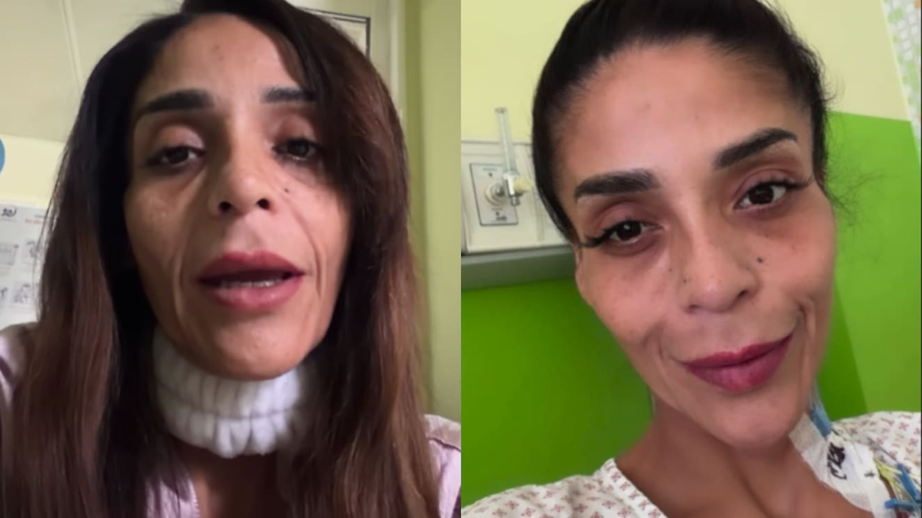 Tras episodio que la tuvo al borde de la muerte: Katherine Orellana sorprende con radical cambio de look