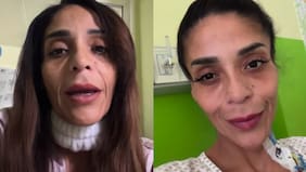 Tras episodio que la tuvo al borde de la muerte: Katherine Orellana sorprende con radical cambio de look