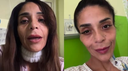 Tras episodio que la tuvo al borde de la muerte: Katherine Orellana sorprende con radical cambio de look