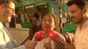 “No se opina de los cuerpos ajenos”: mujer le paró el carro a Simón Oliveros tras pregunta sobre Eduardo Fuentes