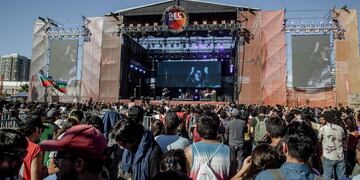 Concepción Rec Rock en Conce