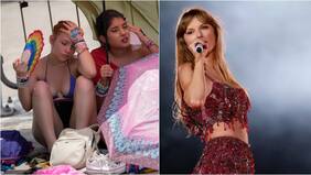 Taylor Swift pospone segundo show en Brasil por altas temperaturas: fan murió por golpe de calor