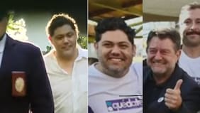 De “hola, hermano” a “me quiere pasar 2 mil millones”: destapan chats de Alberto Larraín que complicarían a Claudio Orrego