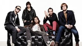 Con una estética retro: The Strokes anunció el lanzamiento de su séptimo disco