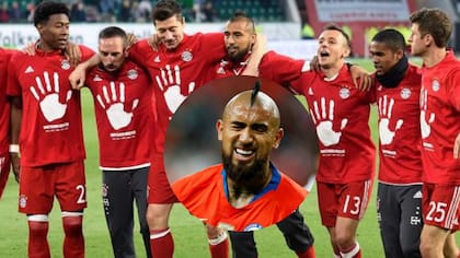 “Vi una muy buena oportunidad”: fue compañero de Arturo Vidal y hoy la rompe en Onlyfans