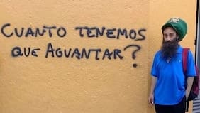 Alimentación “diferente” y preservación de pelo: eximiembro de Gondwana podrá ejercer la religión rastafari en la cárcel