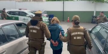 Detienen a mujer investigada por parricidio en Chiguayante