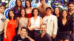 Reconocido actor de El Jardín de Olivia consiguió importante logro en su carrera paralela como sociólogo