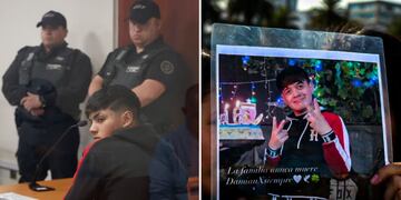 Crimen de estudiante en Viña