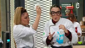 Yamila Reyna se llevó feroz reto del jurado de Top Chef VIP por antihigiénica jugada