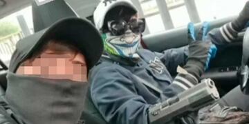 menores de edad detenidos