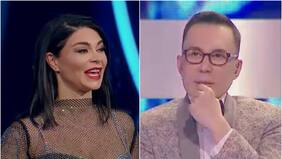 “Es como la tía que saca al sobrino a bailar un rato”: las duras críticas que recibió Antonella Ríos en “El Retador”