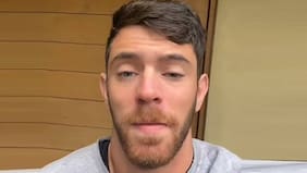 “Zorrón de mier...”: Lucas Crespo revela duras amenazas tras increpar a Víctor Chanfreau en TV