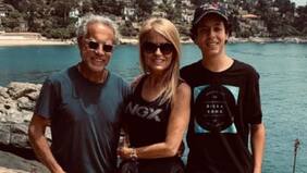 Máximo Bolocco dio su primera charla: reveló el consejo que le dio Pepo Daire para enfrentar importante desafío