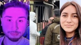 “Te estaremos esperando en la cárcel”: feroz advertencia a imputado por matar a joven funcionaria municipal de Temuco