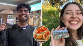 Completamente enamorados: La odisea del joven que pidió pololeo gracias a la Bip! del día del completo