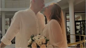 Novia de 23 años muere tras caer de un piso 15 en su noche de bodas