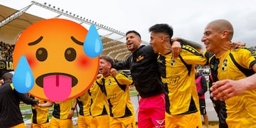 La emotiva historia de esfuerzo de figura de Coquimbo Unido en el fútbol amateur: vendía películas nopor para subsistir