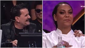 “Me pareció una falta de respeto tremenda...”: Vasco Moulian protagonizó tenso reencuentro con Betsy Camino en “Fiebre de Baile”
