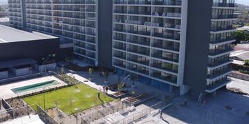 Edificio Parque Vicuña La Florida